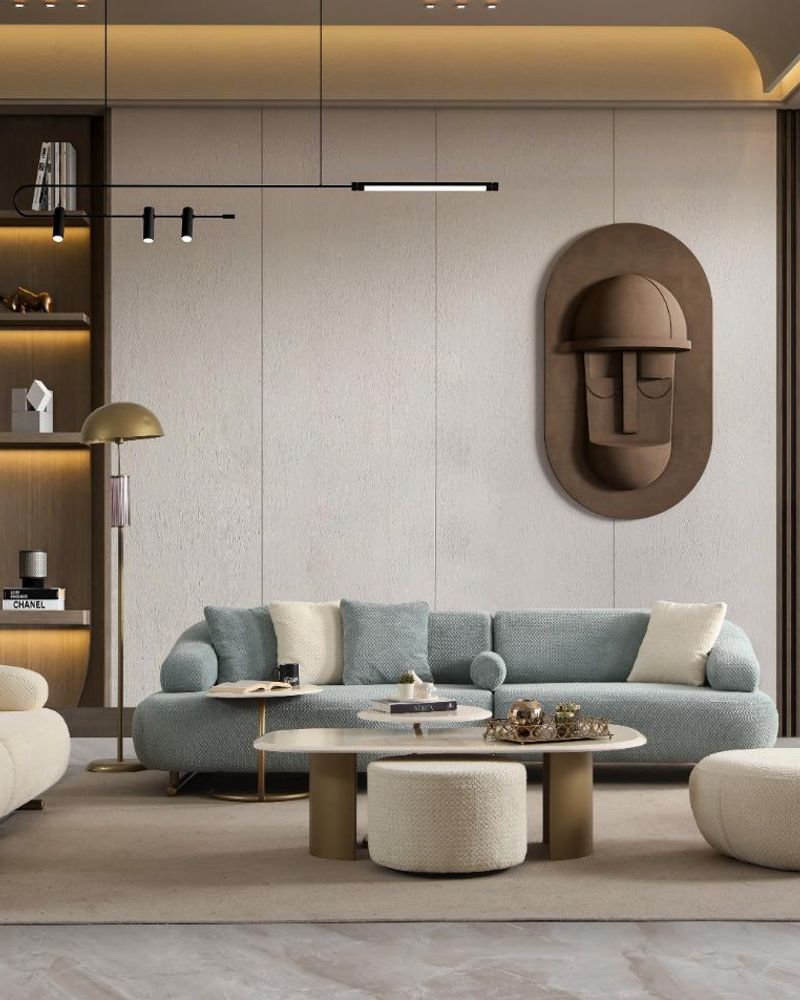 Prada Koltuk Takımı