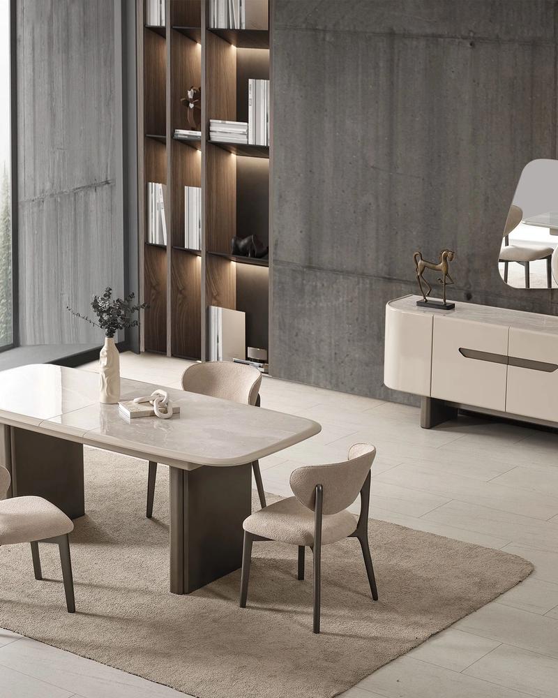 Ekol Mermer Seri Yemek Odası