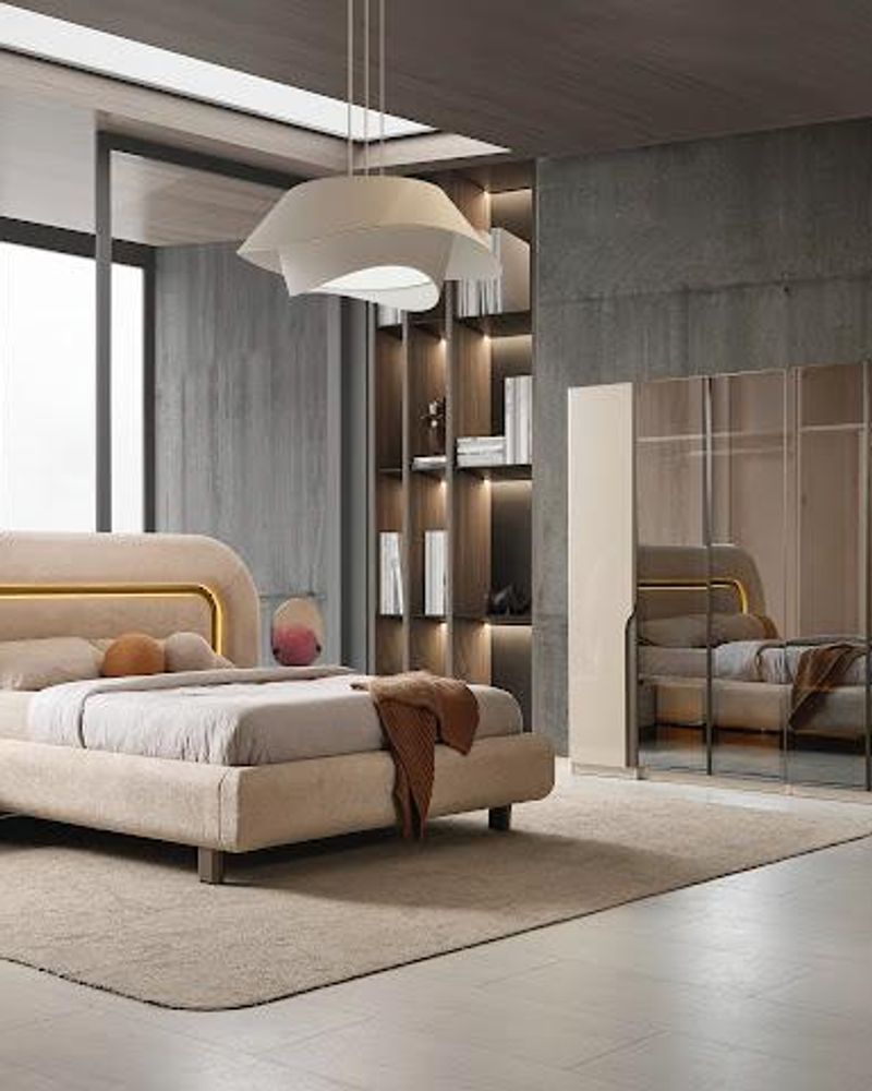 Ekol Mermer Seri Yatak Odası