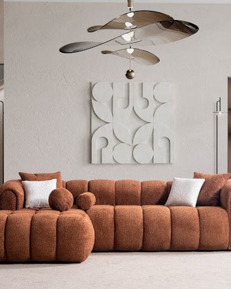 Puffy Köşe Takımı