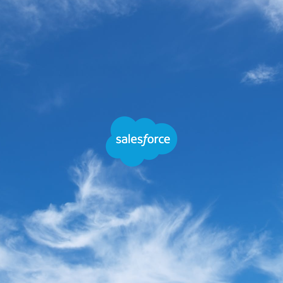 Salesforce optimisation