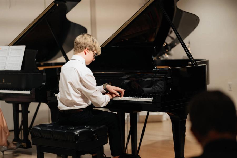 September is National Piano Month