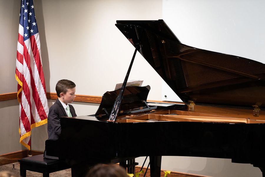 The Joy of Learning Piano at Any Age