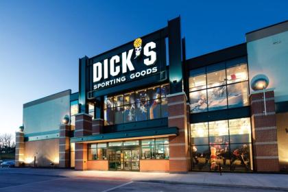 Picture of a DICK'S Sporting Goods location.