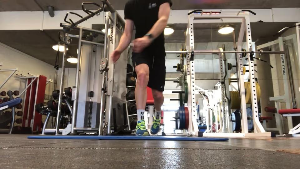Basic Low Back Exercises (exercise video from Putney Chiropractic Centre)