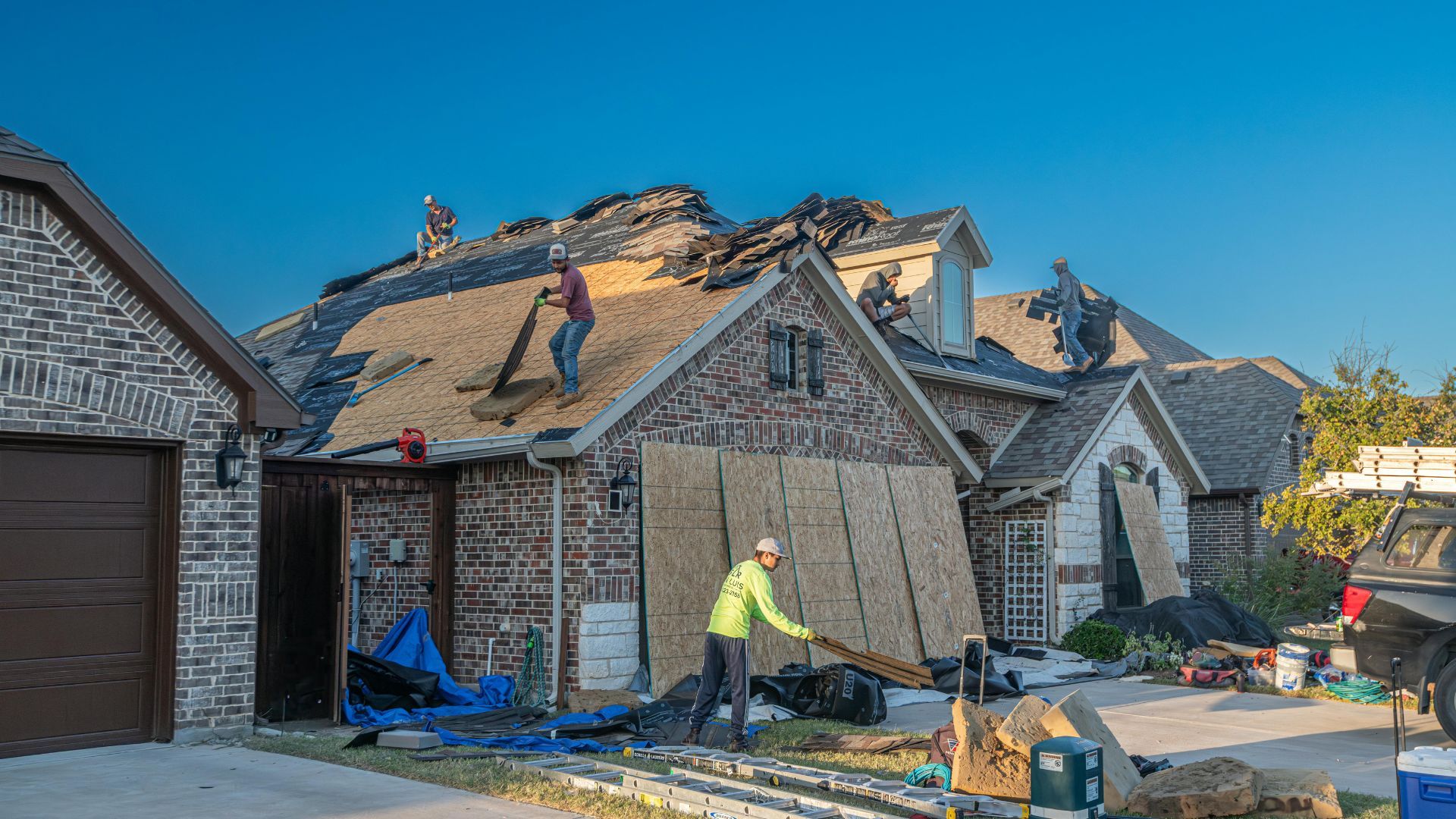 House needing major repairs in tampa florida
