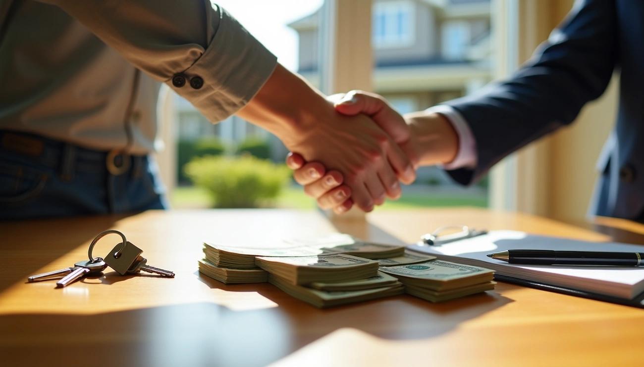 sell-home-for-cash-real-estate-closing