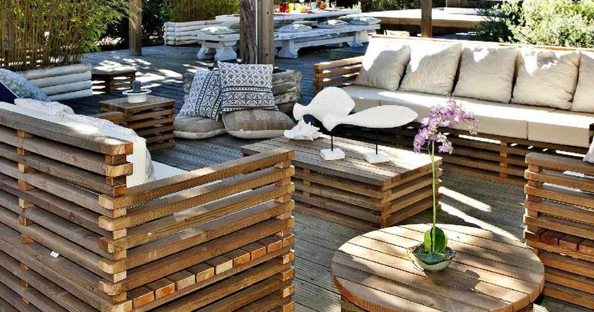 Sofá para varanda e jardim: os 10 melhores para relaxar
