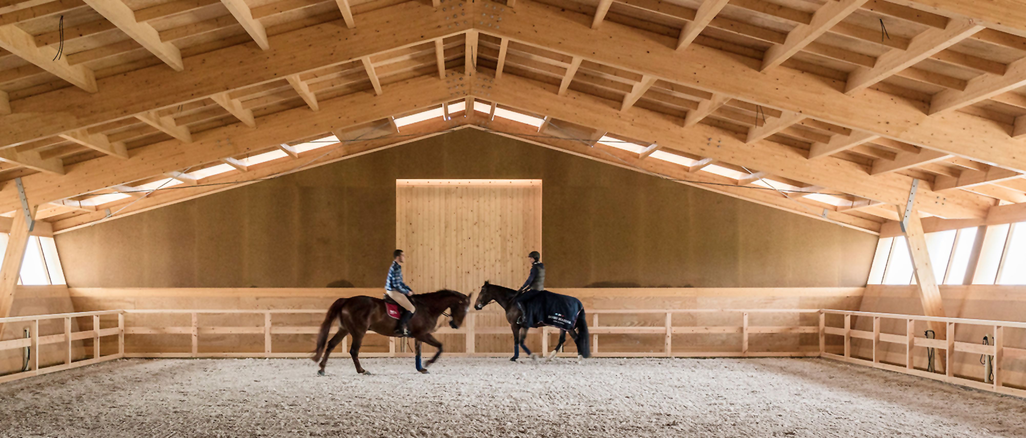 Equestrian Fences