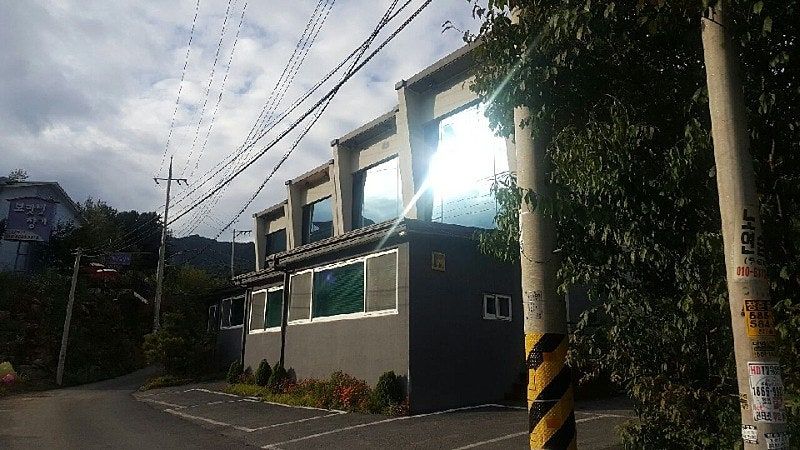 디오르 펜션