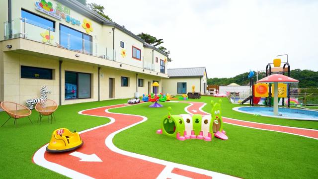 조이키즈풀빌라