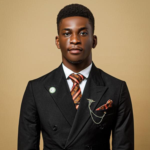 Amaechi Patrick Okelue