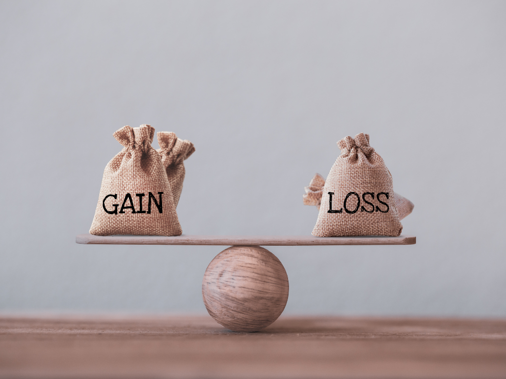 Balancing Gains and Losses in Business for Capital Gains Tax