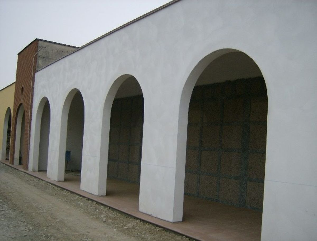 Ampliamento del nuovo cimitero — Sarmato (PC)