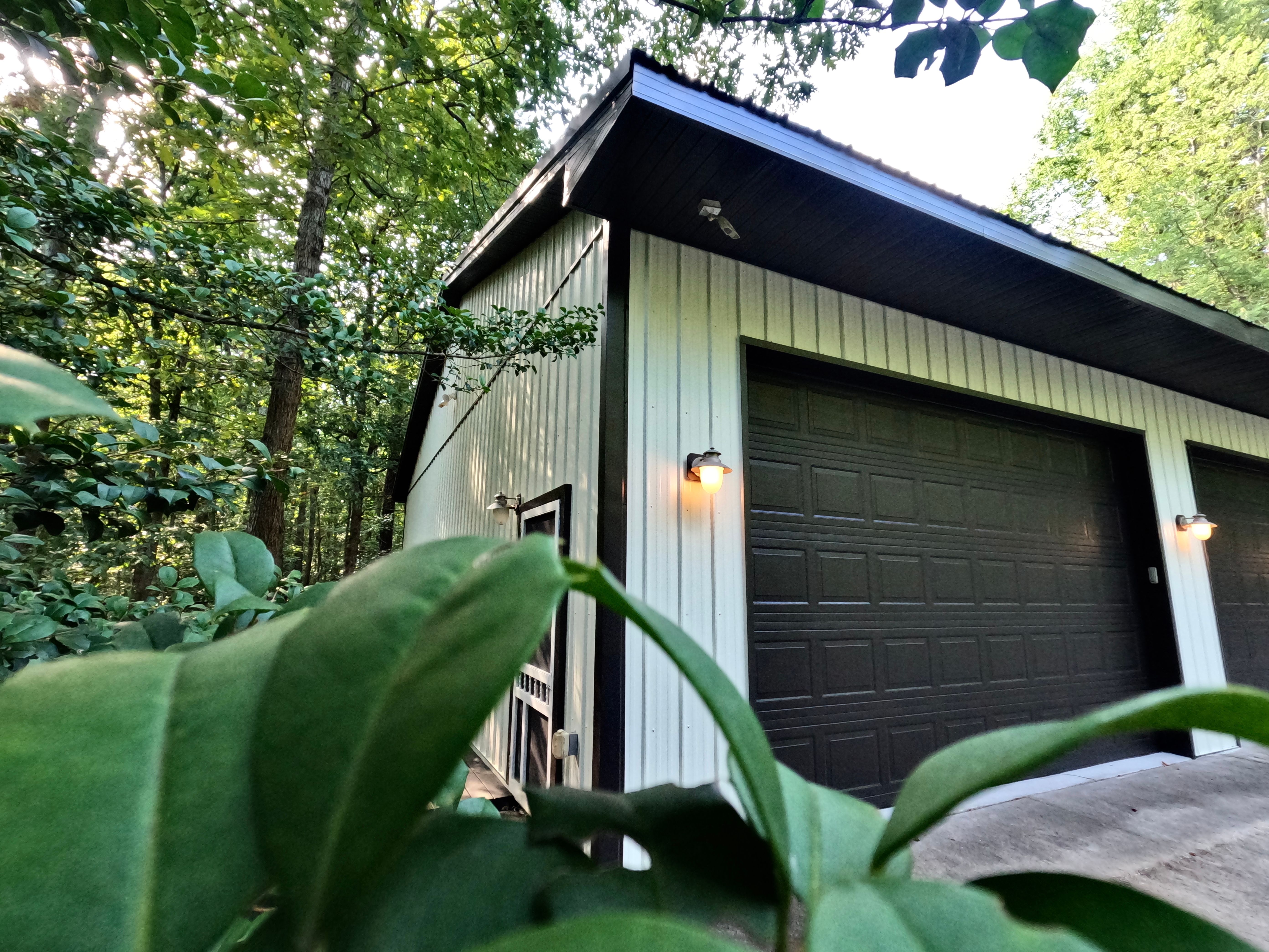 Garage Transformation