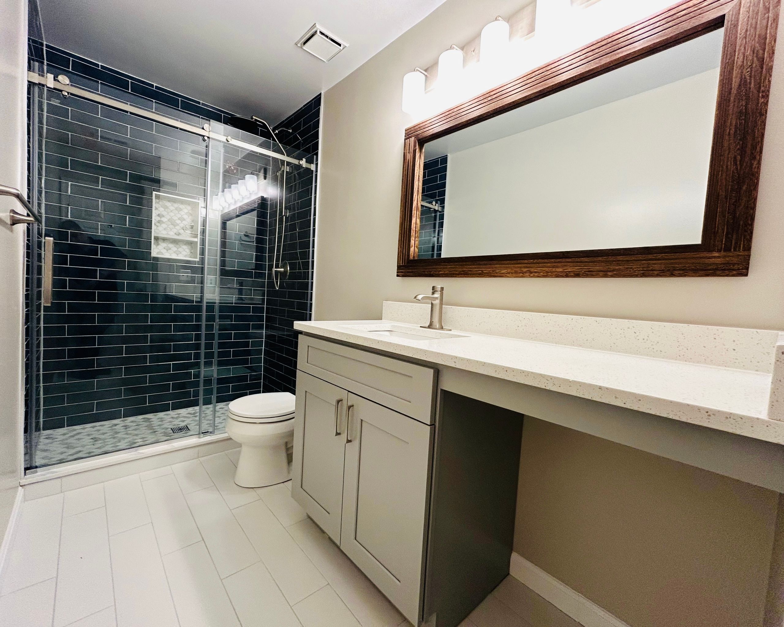 Bathroom Remodeling