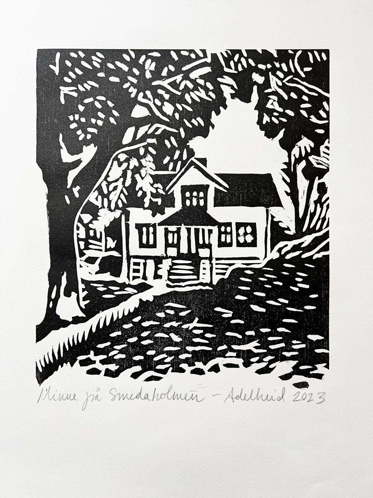 Smedaholmen