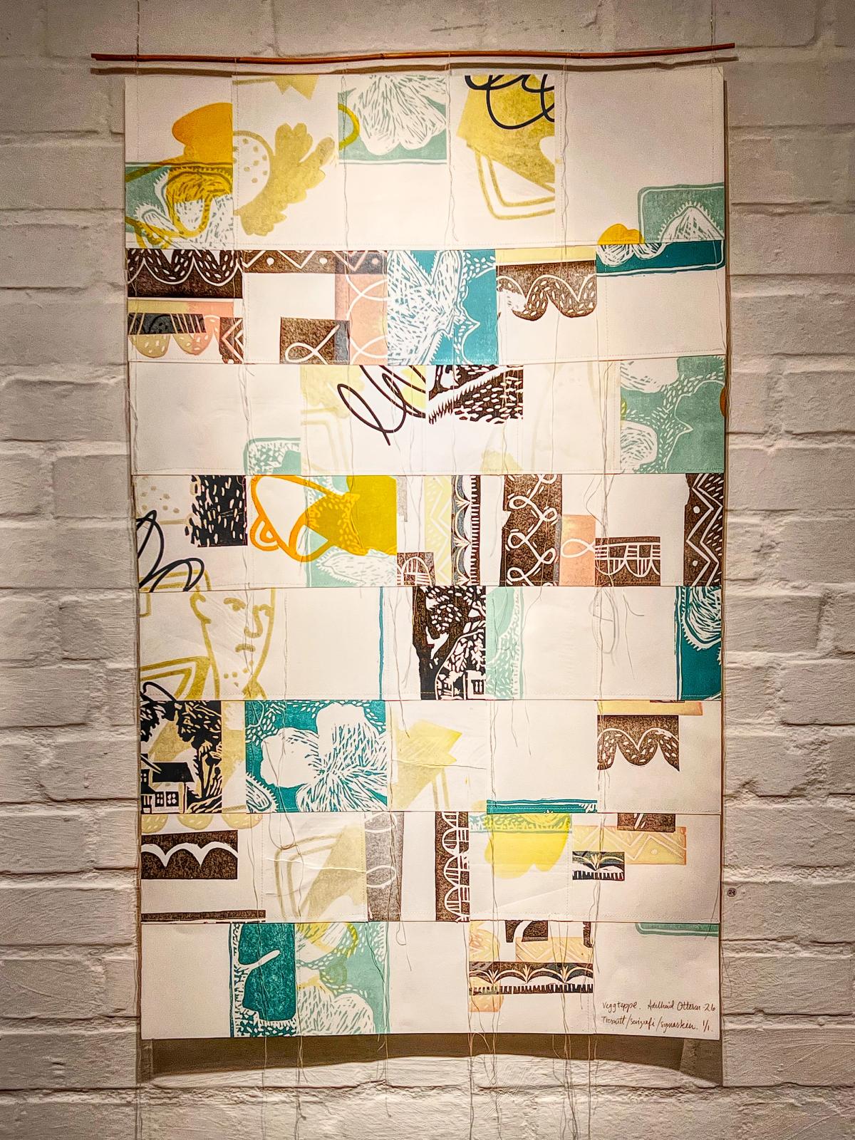 Wall Hanging I