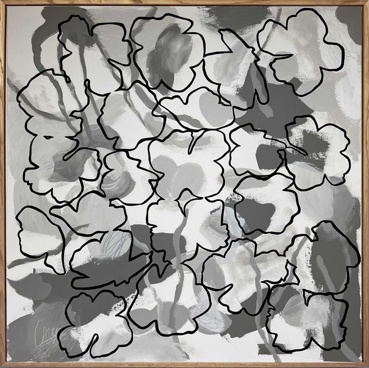 Flower Power IV / III