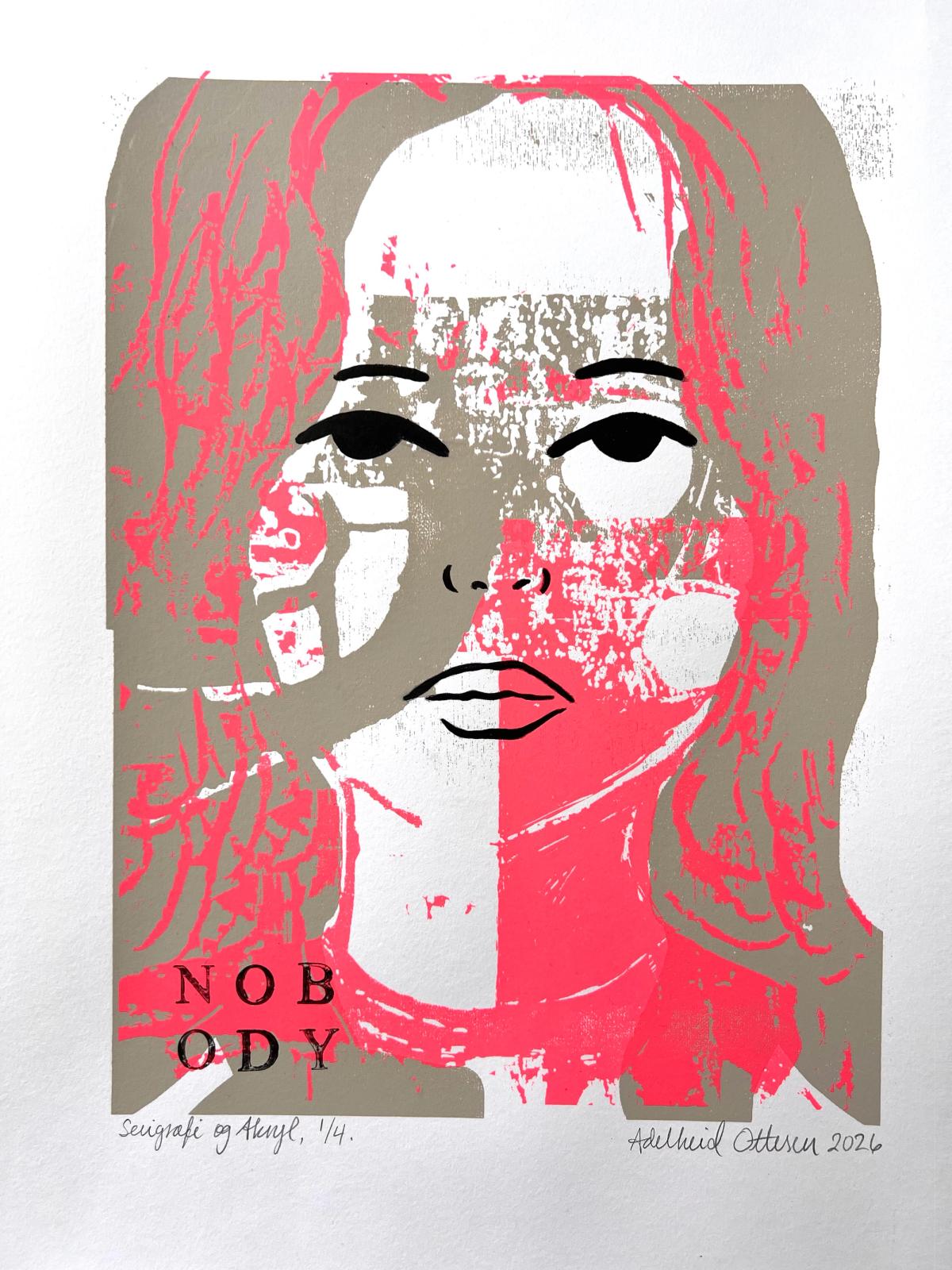 Nobody W - I