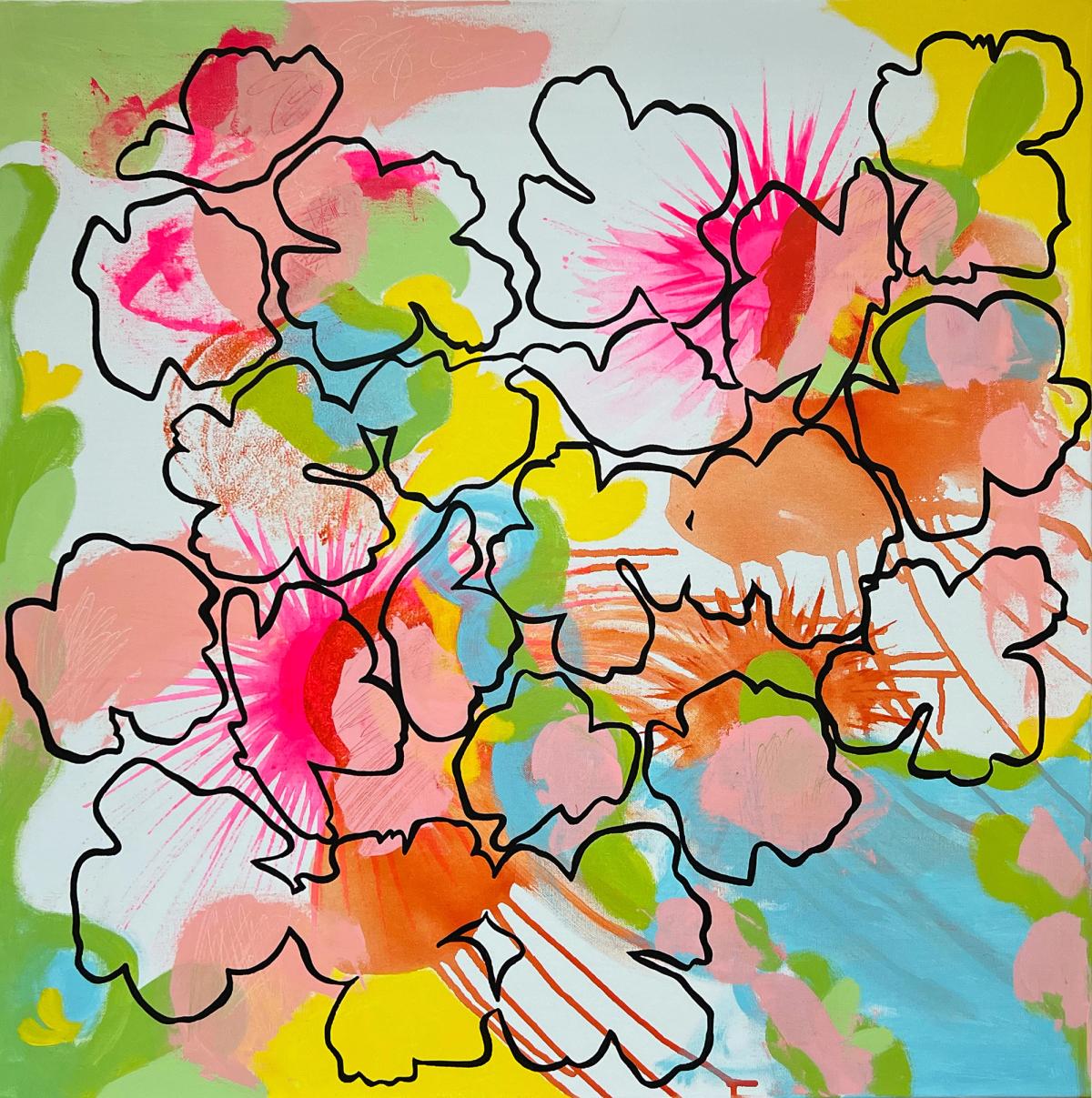 Flower Power IV / III