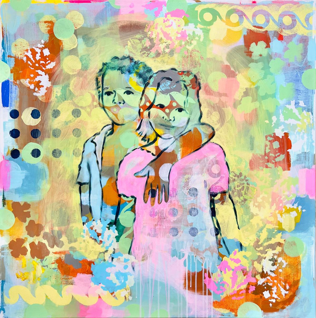 Childhood I / II / III