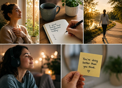 5 Psychology Tricks That Actually Improve Your Mood