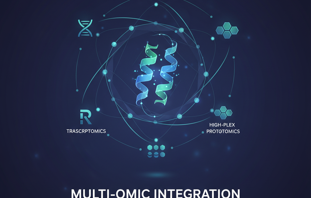 Multi-Omic Integration with High-Plex Proteomics: Revolutionizing Precision Medicine