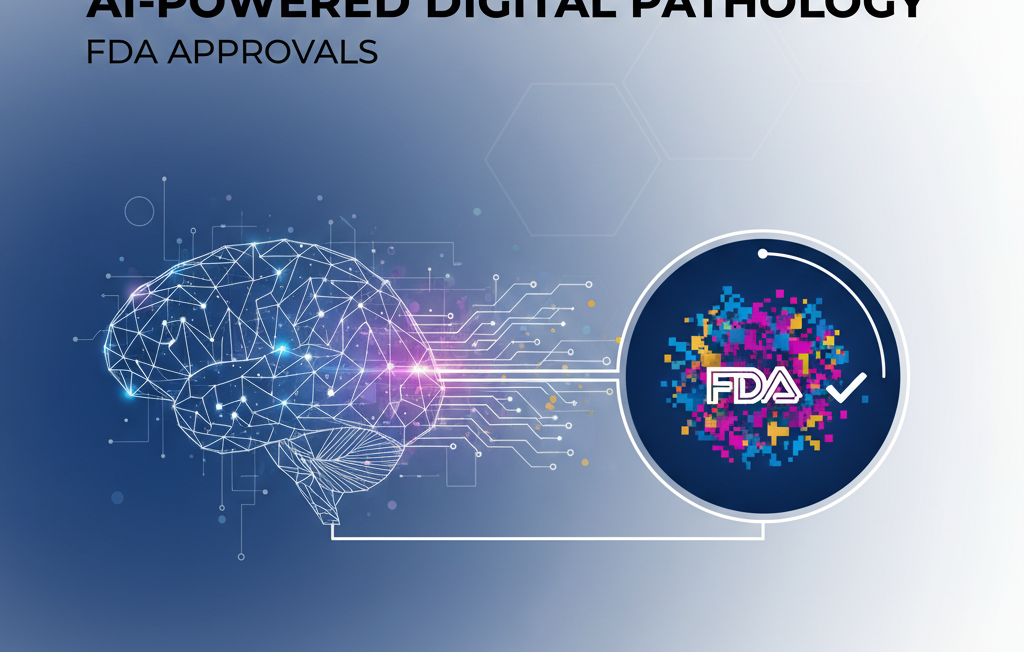 AI-Powered Digital Pathology FDA Approvals: A Transformative Leap