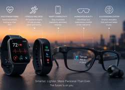 The Future of Wearable Technology