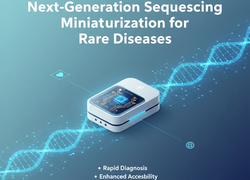 Next-Generation Sequencing Miniaturization for Rare Diseases Diagnosis