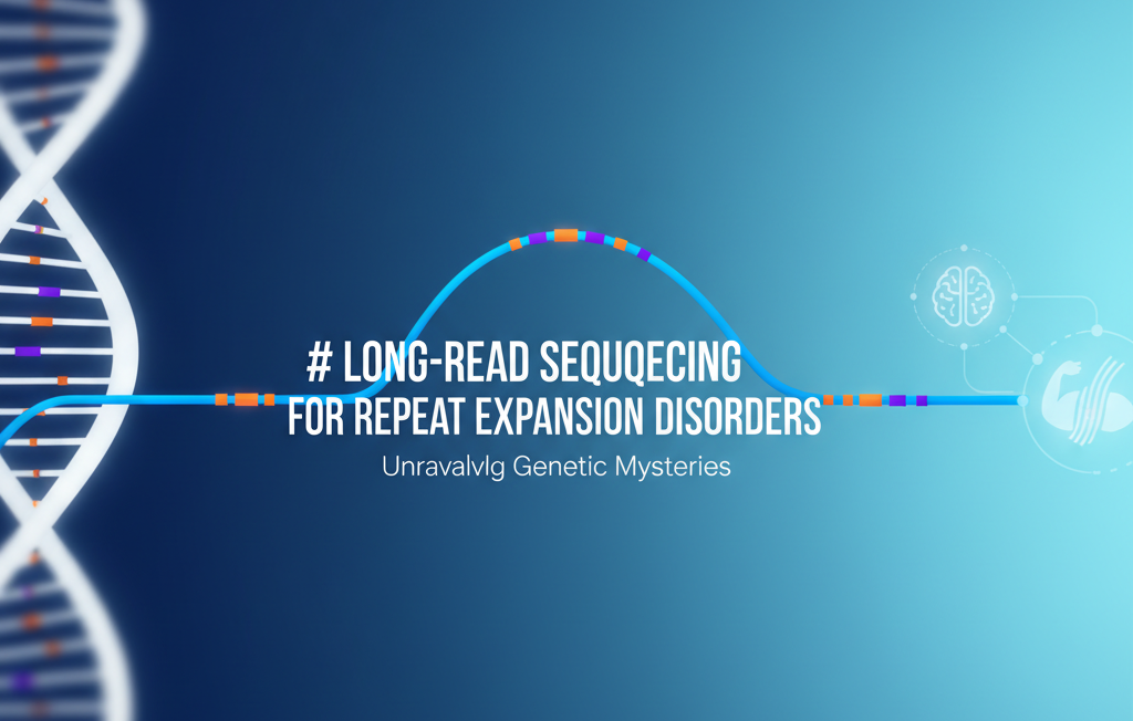 Long-Read Sequencing Revolutionizes Detection of Repeat Expansion Disorders