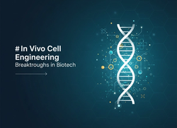 In Vivo Cell Engineering Breakthroughs Transforming Biotech Therapies