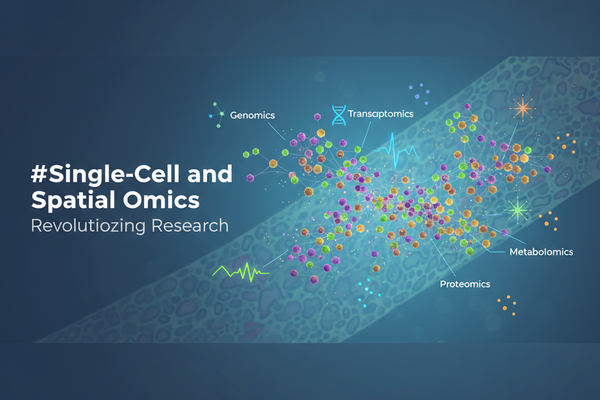 Single-Cell and Spatial Omics Revolutionizing Biological Research