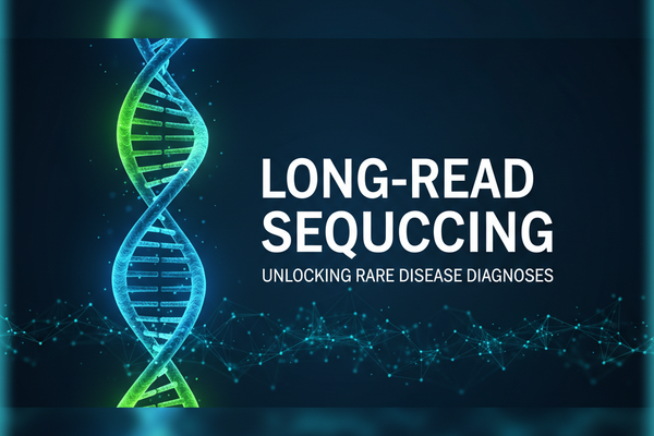 Long-Read Sequencing Accelerates Clinical Adoption for Rare Disease Diagnosis