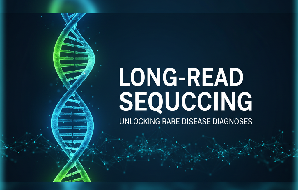 Long-Read Sequencing Accelerates Clinical Adoption for Rare Disease Diagnosis