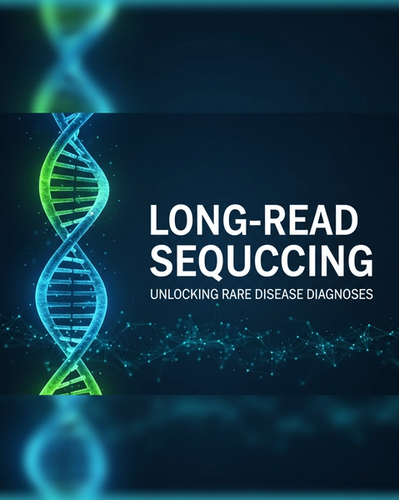 Long-Read Sequencing Accelerates Clinical Adoption for Rare Disease Diagnosis