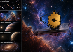 5 Mind-Blowing Discoveries from the James Webb Telescope