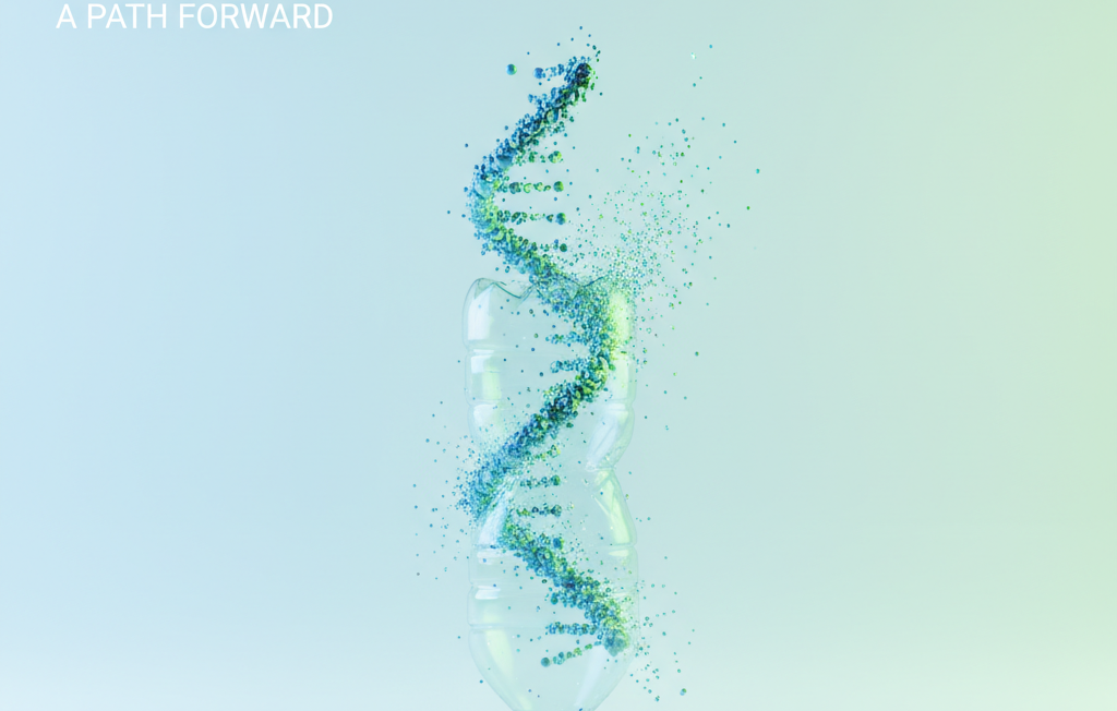 Self-Destructing Plastics Mimicking DNA Chemistry: A Breakthrough in Sustainable Materials
