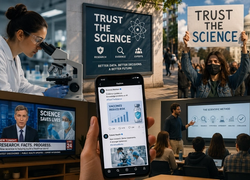 The Cultural Power of “Trust the Science”