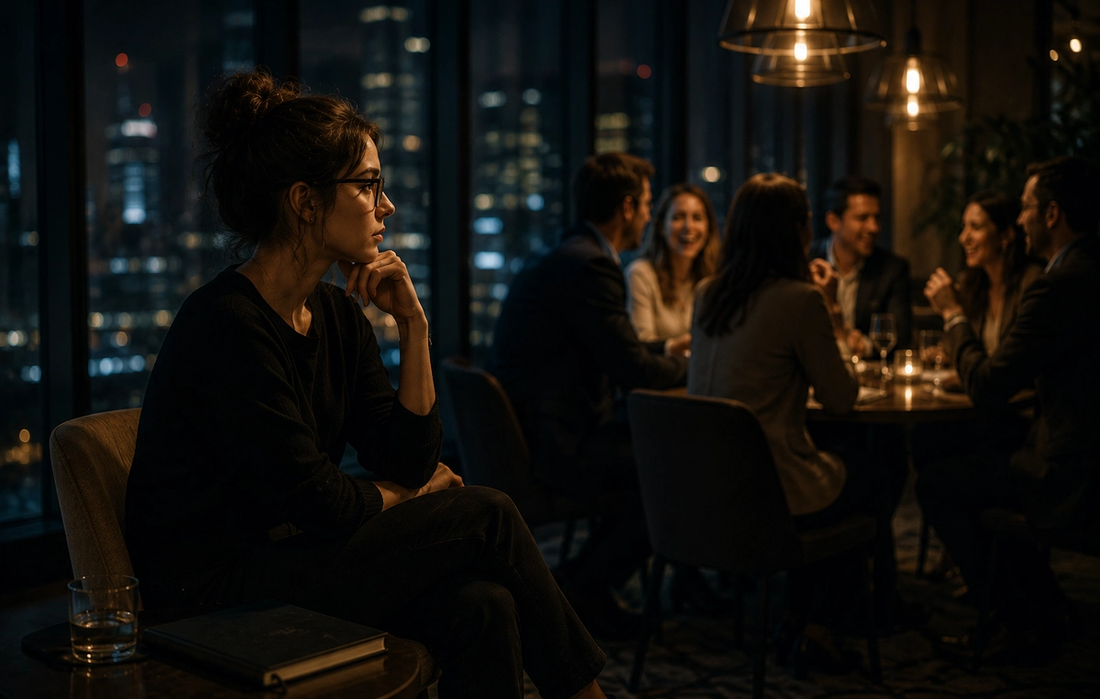 The Loneliness of Being the Smartest Person in the Room