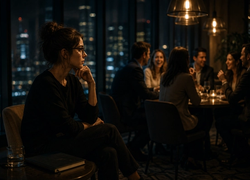 The Loneliness of Being the Smartest Person in the Room
