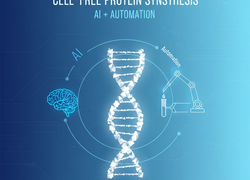 Cell-Free Protein Synthesis Revolutionized by AI and Automation