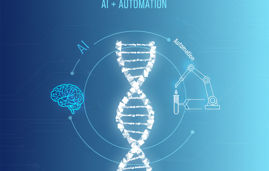 Cell-Free Protein Synthesis Revolutionized by AI and Automation