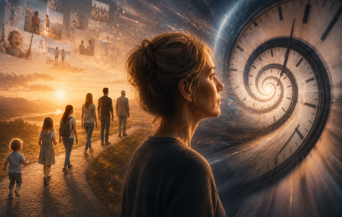 The Real Reason Time Feels Faster as You Get Older