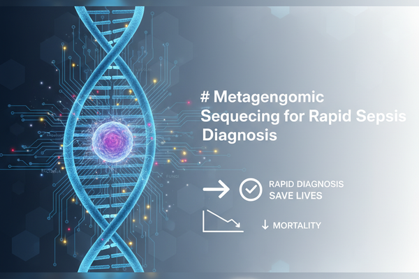 Metagenomic Sequencing Revolutionizes Rapid Sepsis Diagnosis and Treatment