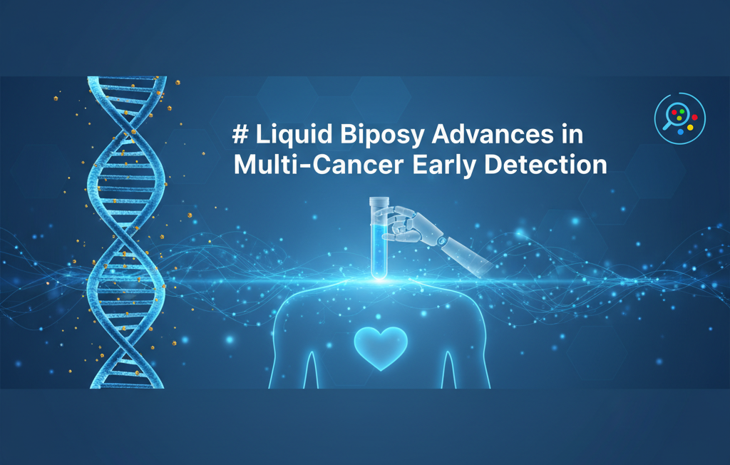 Liquid Biopsy Advances Revolutionize Multi-Cancer Early Detection