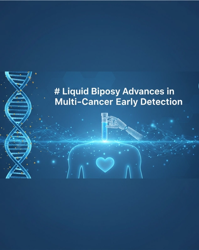 Liquid Biopsy Advances Revolutionize Multi-Cancer Early Detection