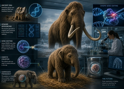 How Scientists Are Bringing Extinct Species Back to Life