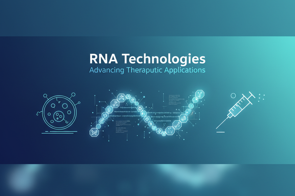 RNA Technologies Revolutionizing Therapeutic Applications in Medicine